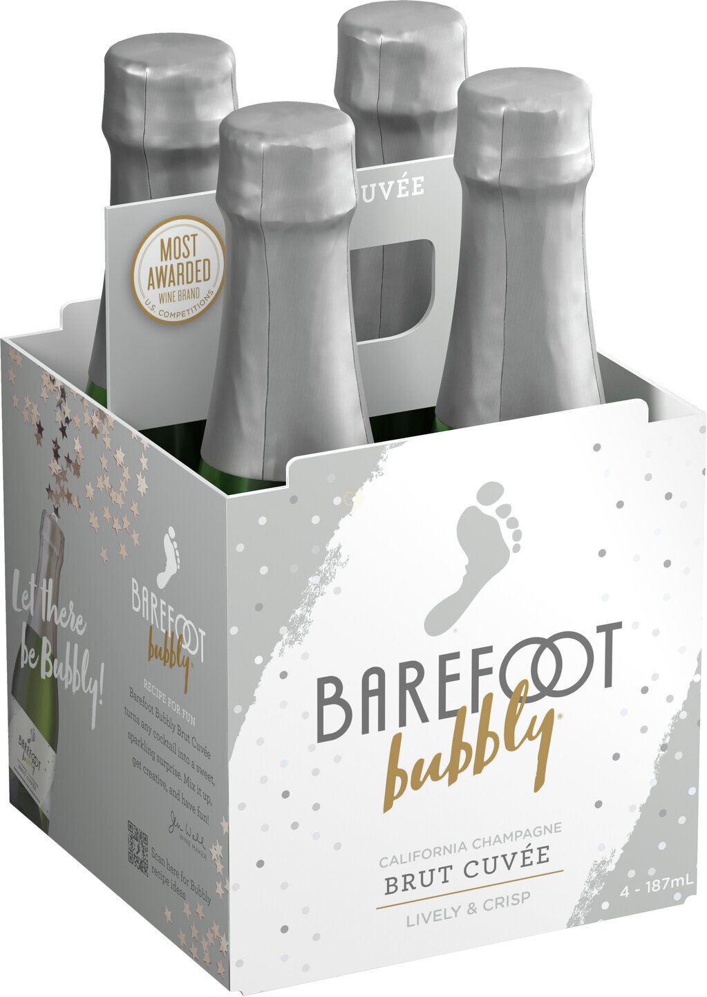 Barefoot Bubbly Brut