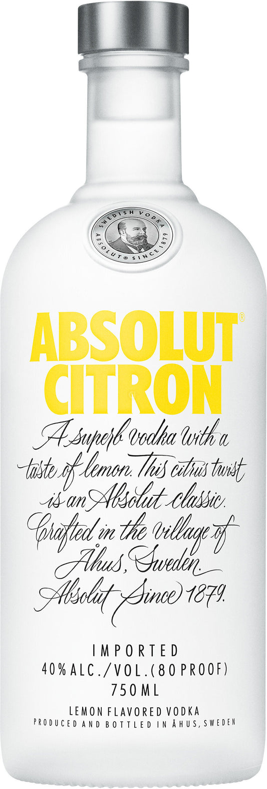 Absolut Citron