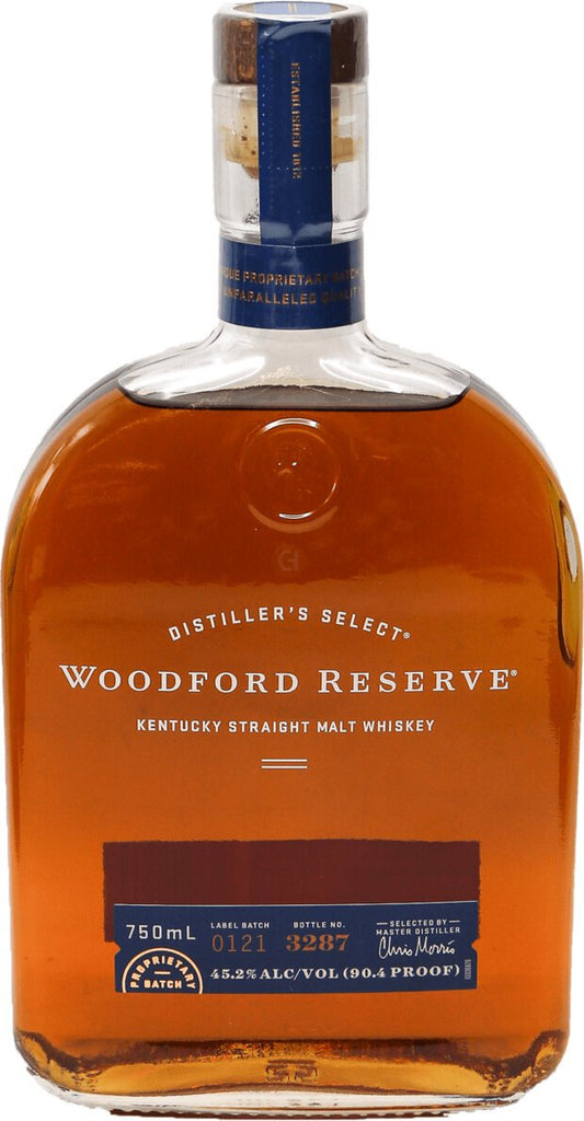 Woodford Straight Malt Whiskey