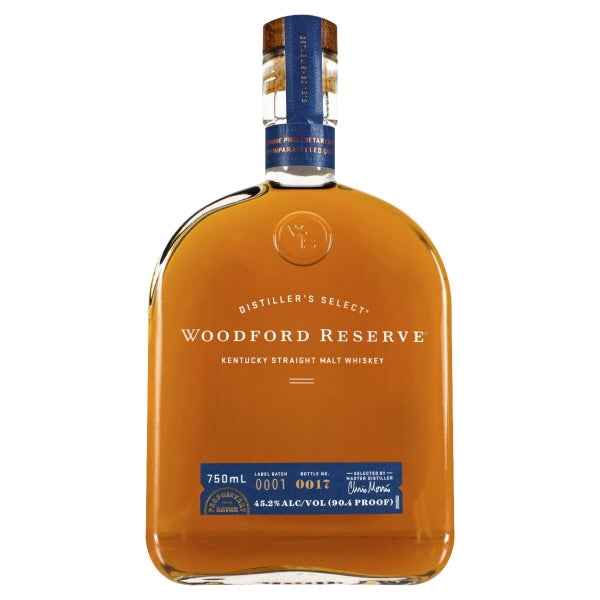 Woodford Straight Malt Whiskey