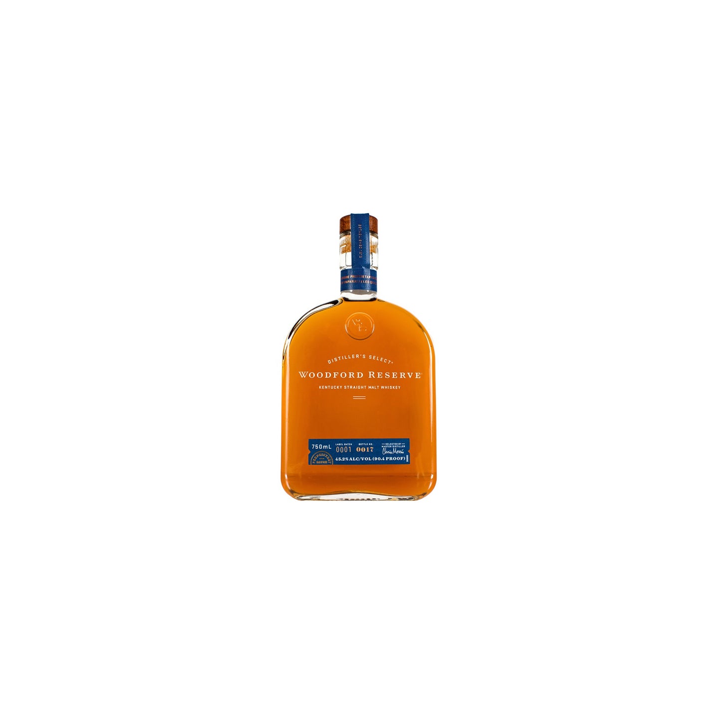 Woodford Straight Malt Whiskey