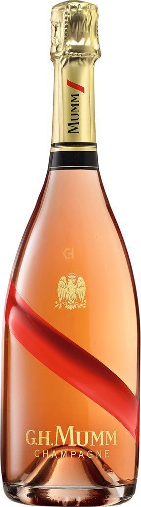 Gh Mumm Champagne Brut Rose
