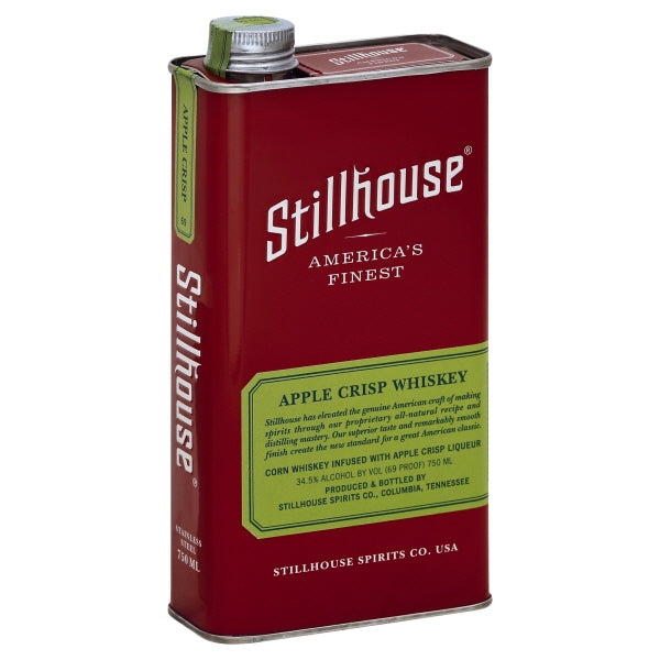 Stillhouse Apple Crisp Whiskey