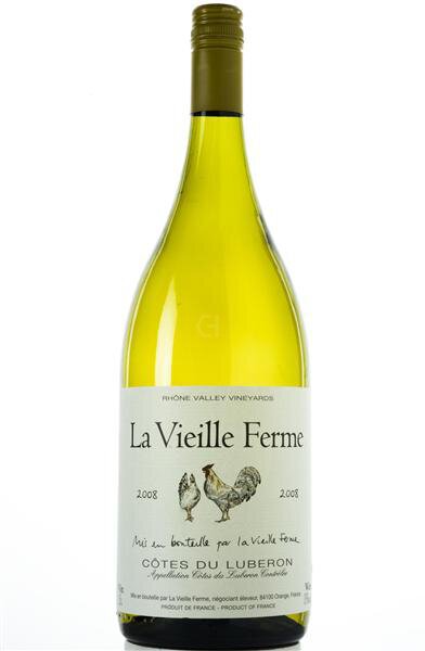 La Vieille Ferme Blanc 2021