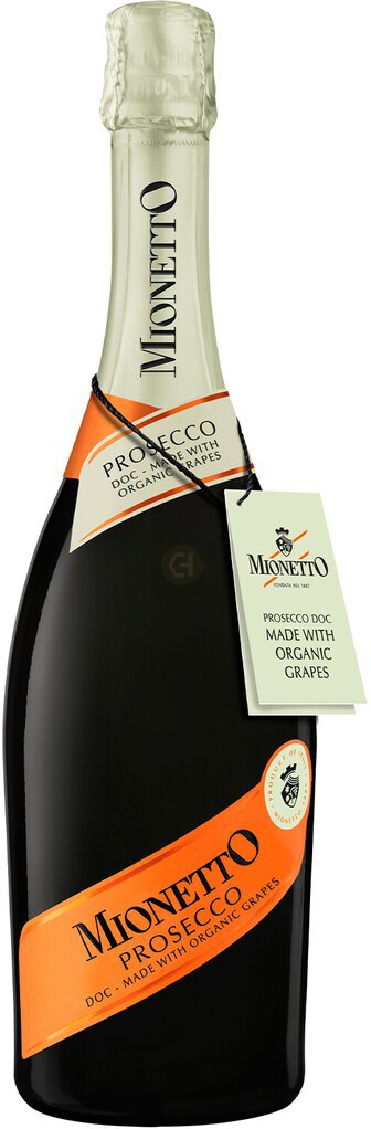 Mionetto Prosecco Extra Dry (Organic)