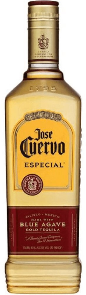 Cuervo Gold