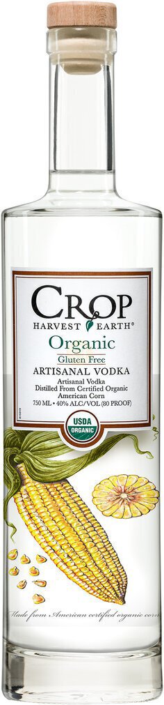 Crop Harvest Artisanal Vodka