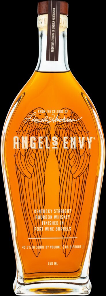 Angels Envy Bourbon