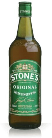 Stones Ginger Wine Nv