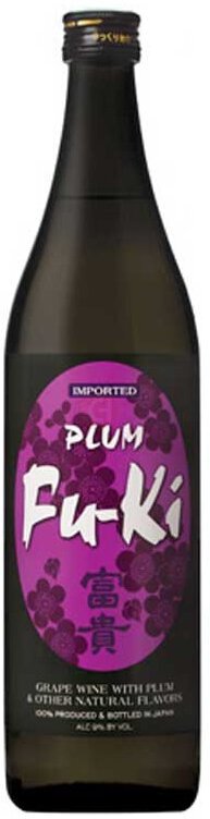 Fuki Plum Sake