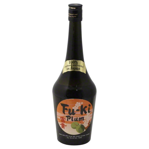 Fuki Plum Sake