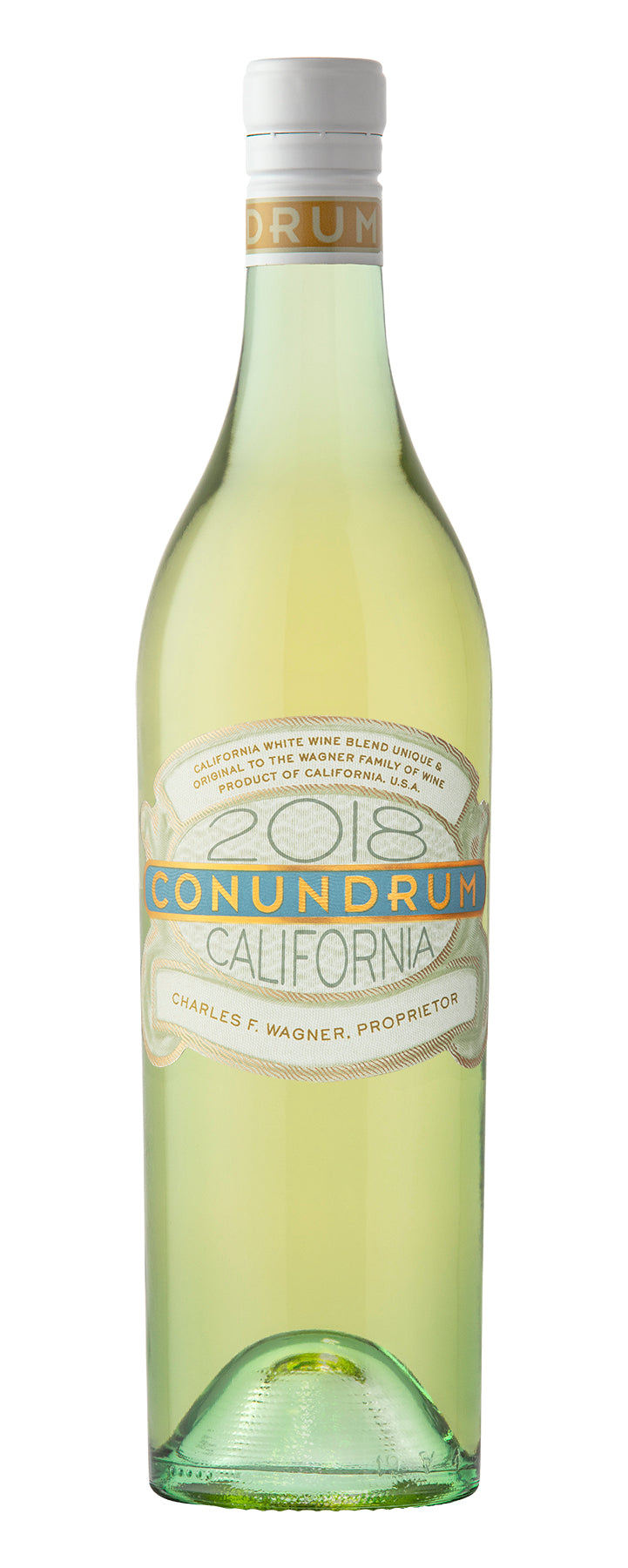 Conundrum White 2020