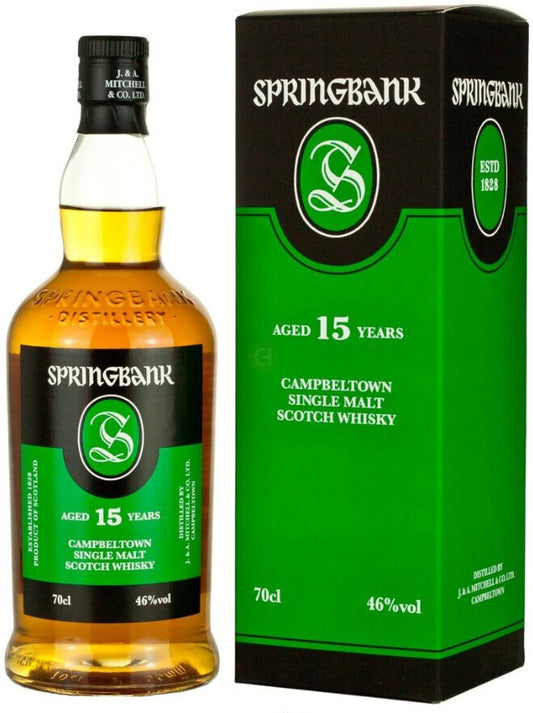 Springbank 10Yr