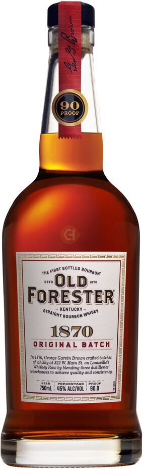 Old Forester 1870