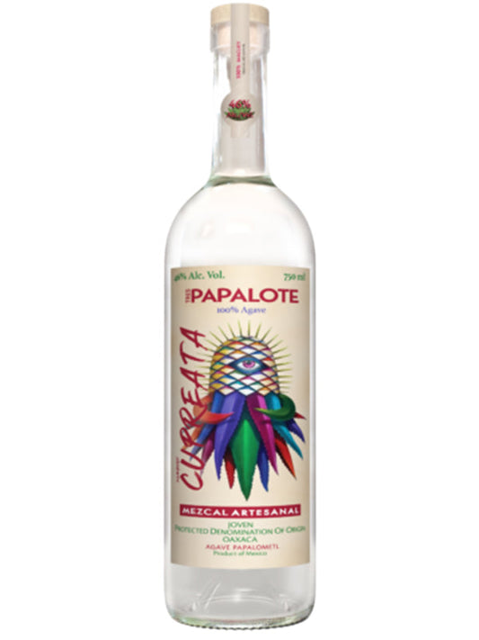 Tres Papalote Mezcal