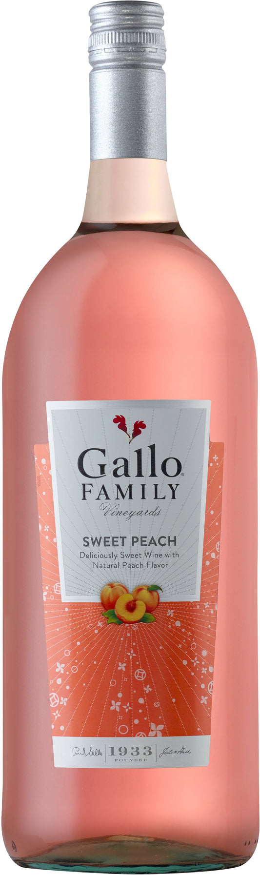 Gallo Sweet Peach Nv