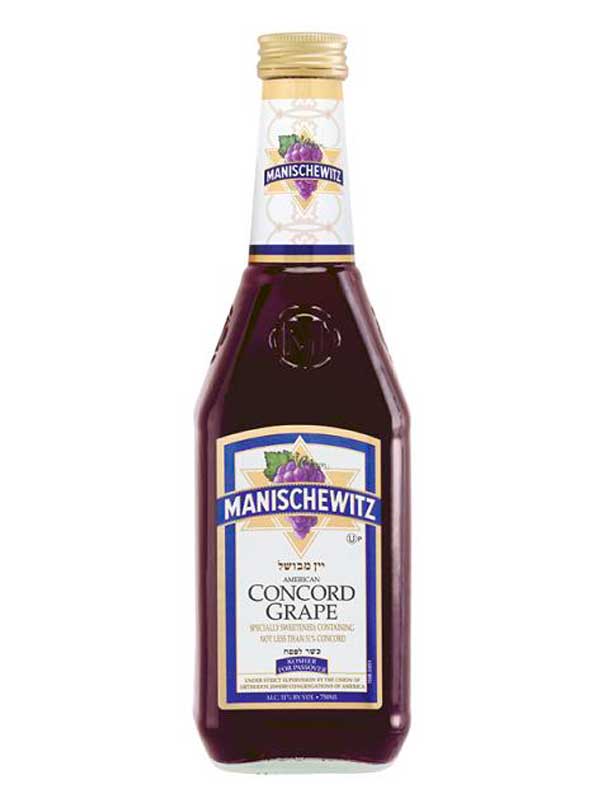 Manischewitz Concord Grape