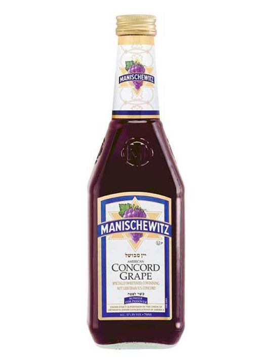 Manischewitz Concord Grape