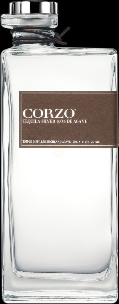 Corzo Silver Tequila