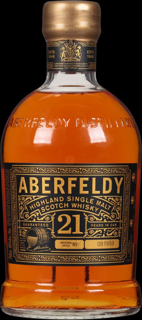 Aberfeldy 21