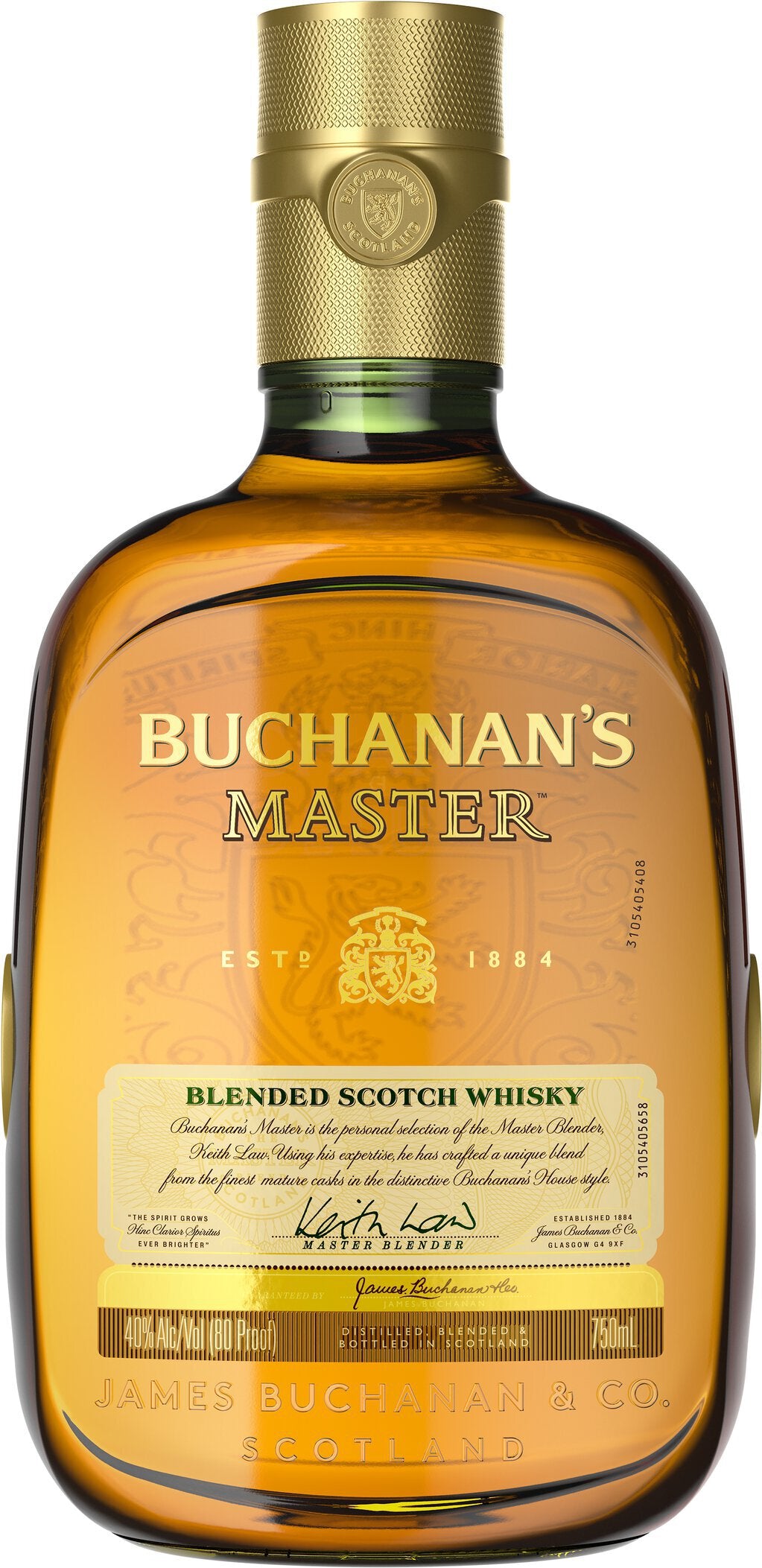 Buchanans Master