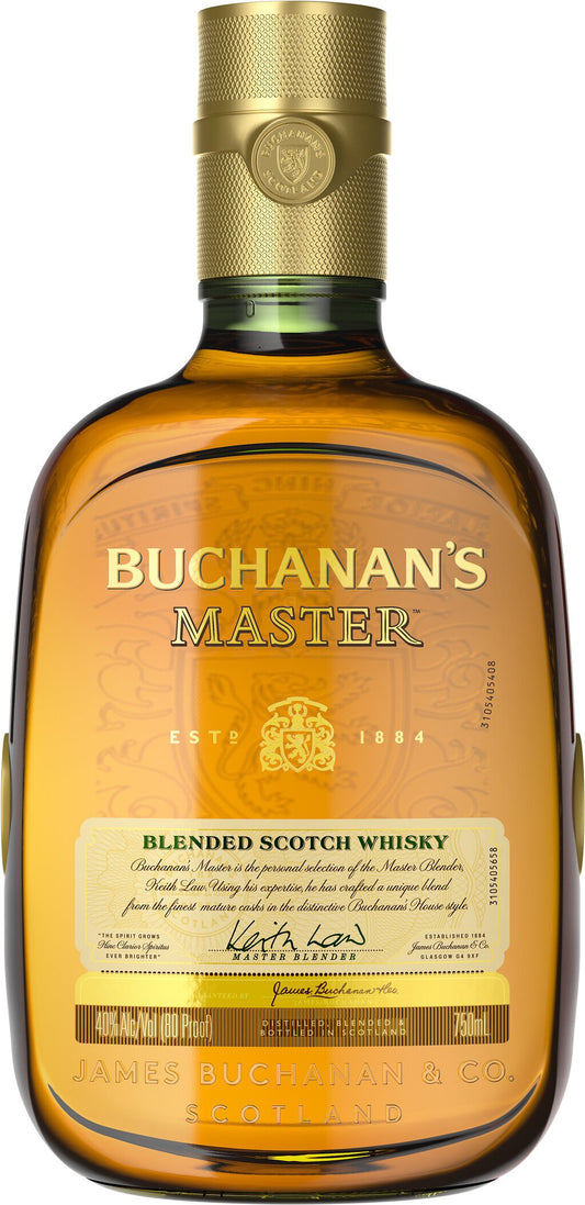 Buchanans Master