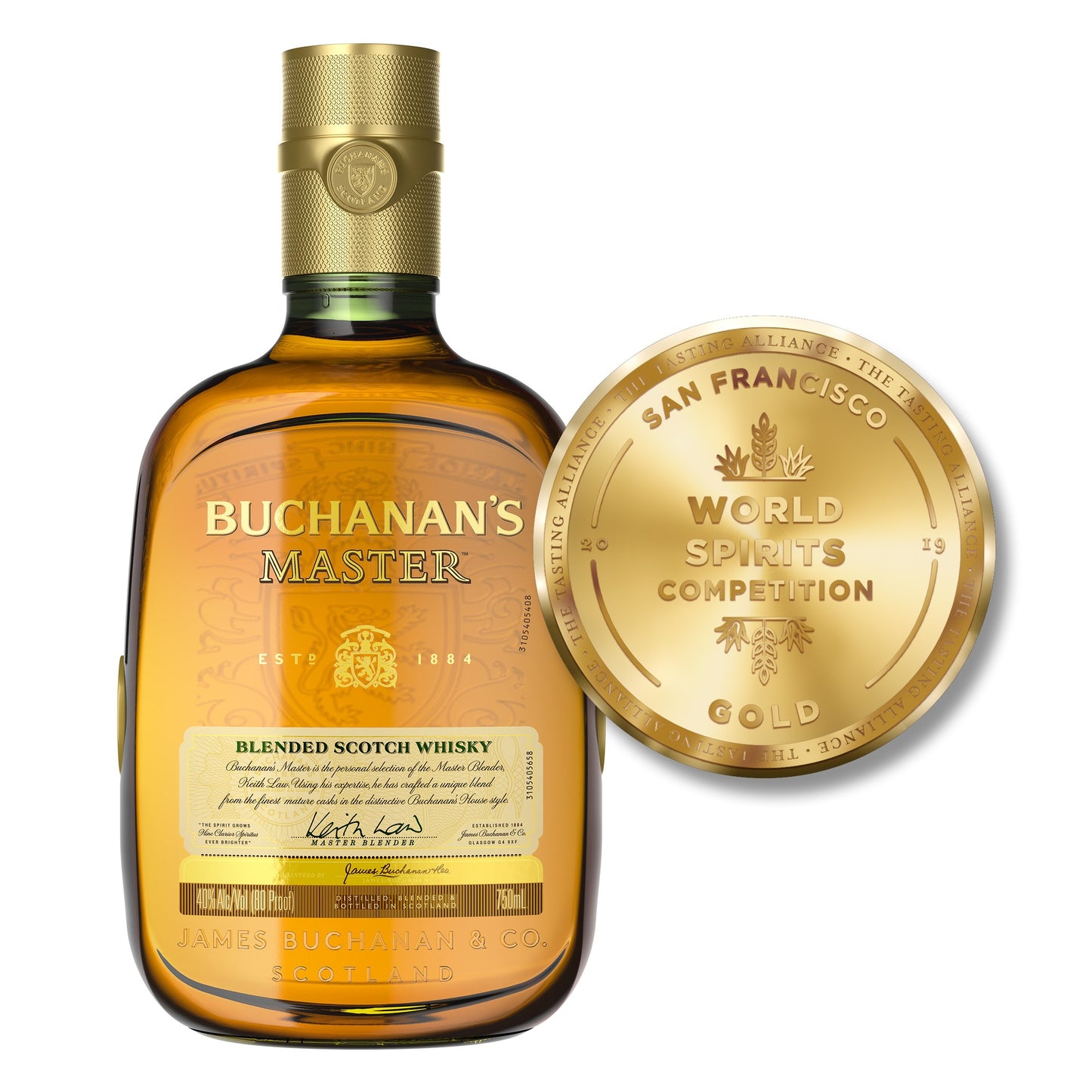 Buchanans Master