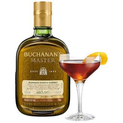 Buchanans Master