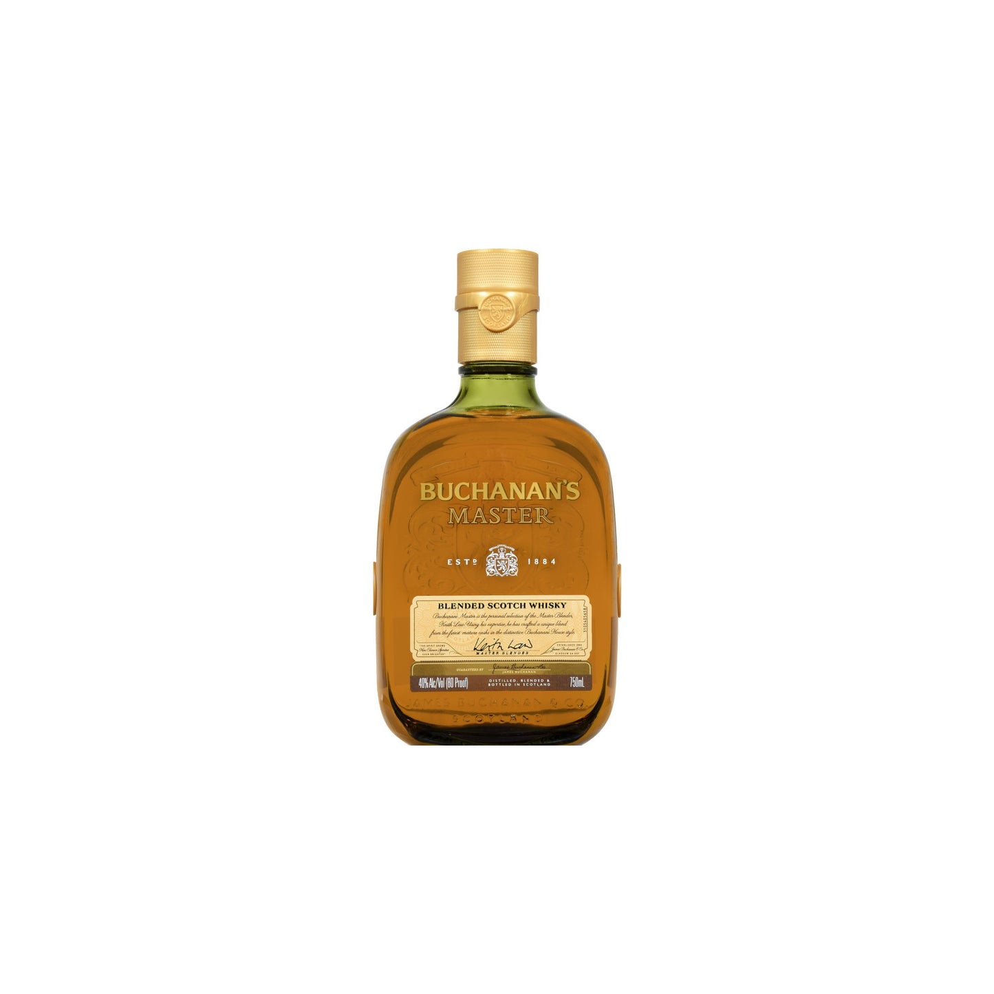 Buchanans Master