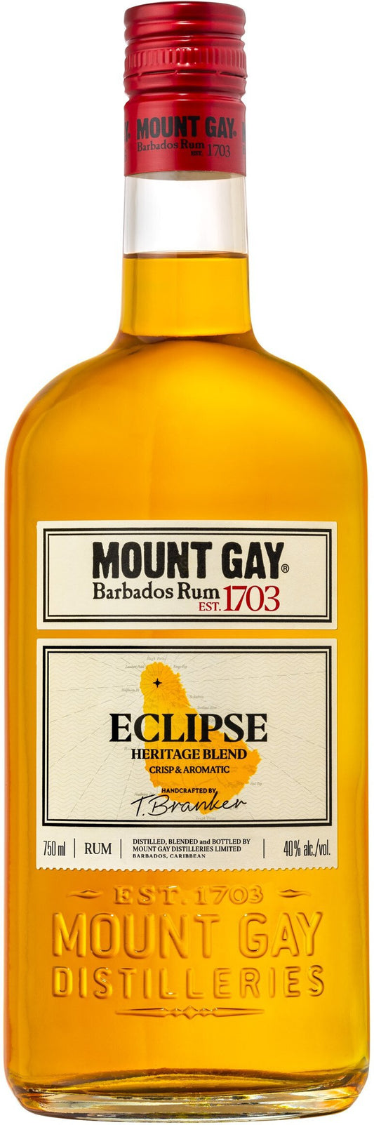 Mount Gay Eclipse Gold (Barbados)