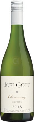 Joel Gott Chardonnay Unoaked 2021