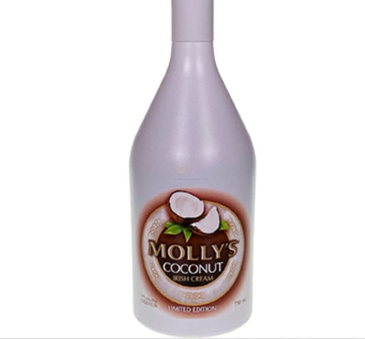 Mollys Coconut Liqueur