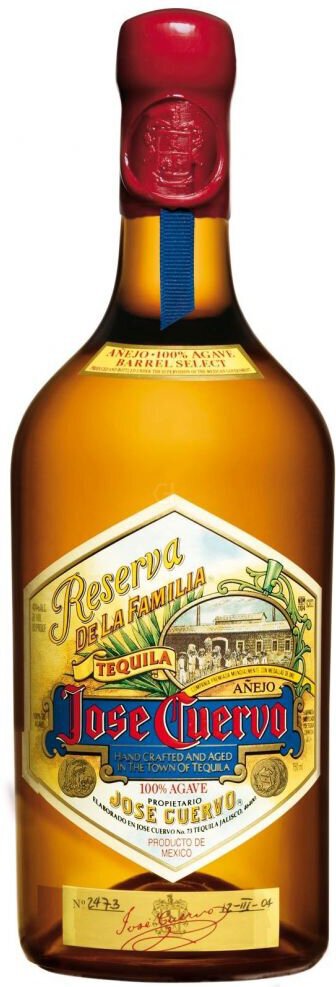 Reserva De La Familia Extra Anejo