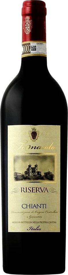 Tomaiolo Chianti Classico Riserva 2018
