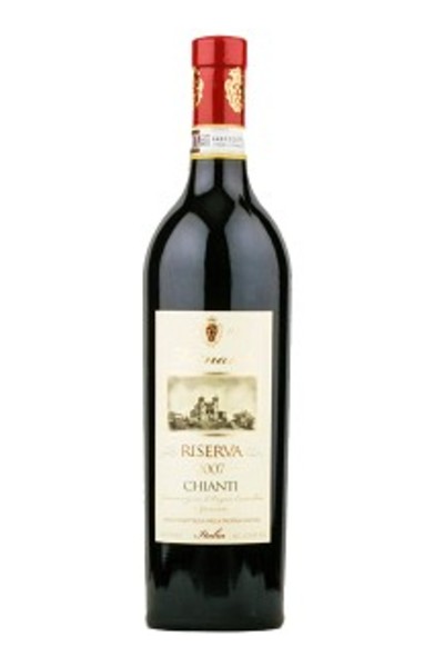 Tomaiolo Chianti Classico Riserva 2018
