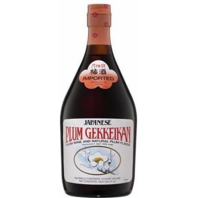 Gekkeikan Plum Wine