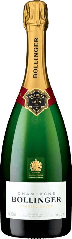 Bollinger Brut Special Cuvee Brut Nv