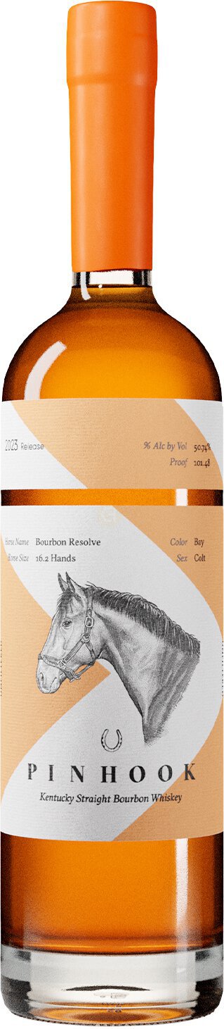 Pinhook Bourbon Whiskey