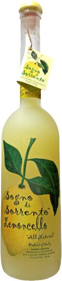 Sogno Di Sorrento Limoncello