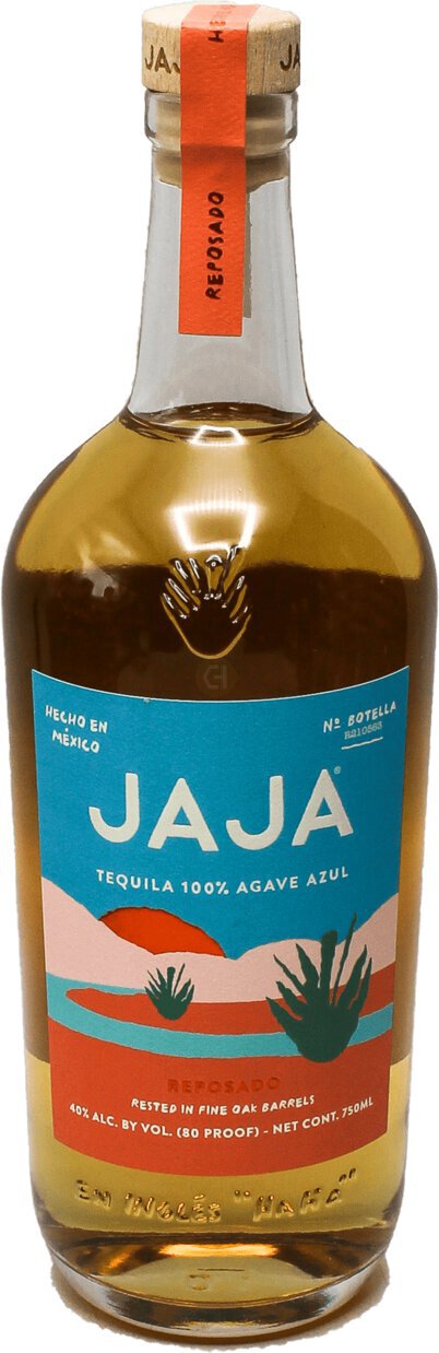 Jaja Tequila Reposado