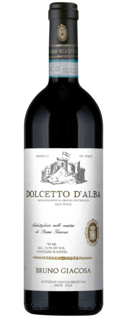Bruno Giacosa Dolcetto D'Alba 2022