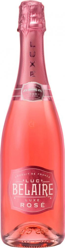 Luc Belaire Rare Luxe Rose Nv
