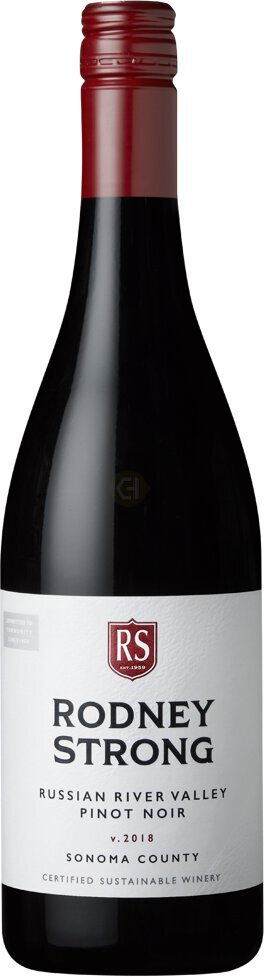 Rodney Strong Pinot Noir Russian River Valley