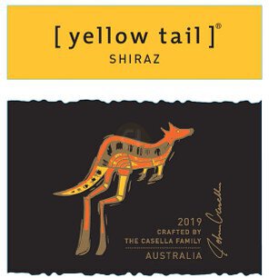 Yellow Tail Shiraz