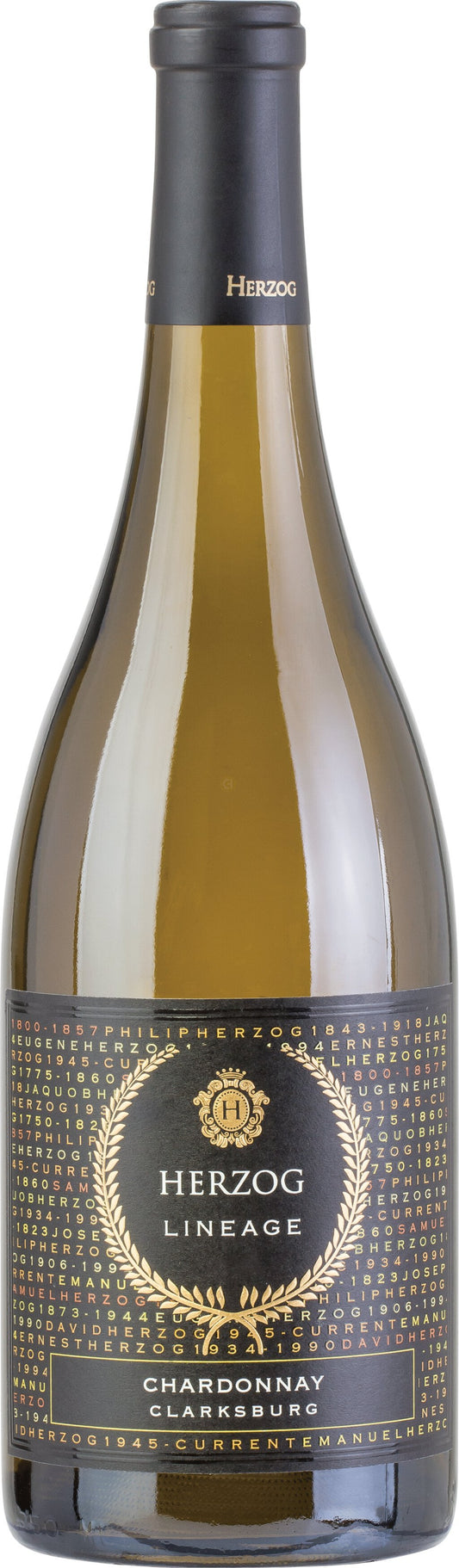 Herzog Lineage Chardonnay