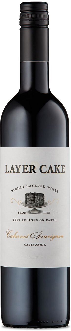 Layer Cake Cabernet Sauvignon 2018