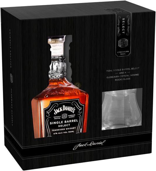 Jack Daniels Single Brl Bbn