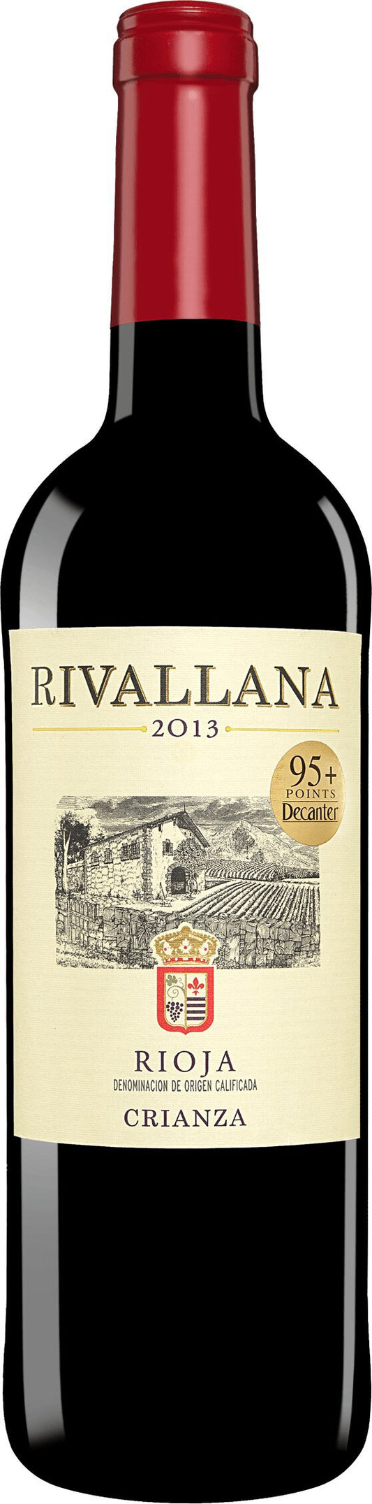 Rivallana Rioja Crianza 2015