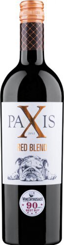 Paxis Red 2016