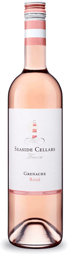 Seaside Cellars Vinho Rose